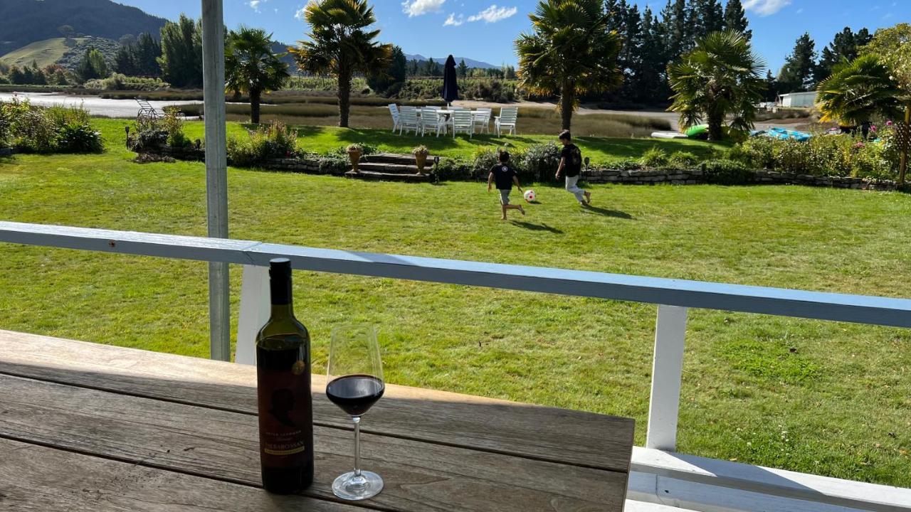 Green Tree Haven Bnb-Riwaka Tasman Bay Exterior foto